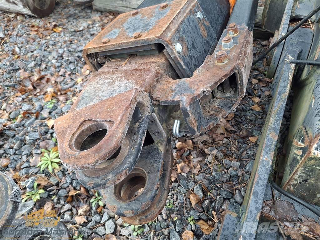 John Deere Ch711 Harvester šumarske dizalice