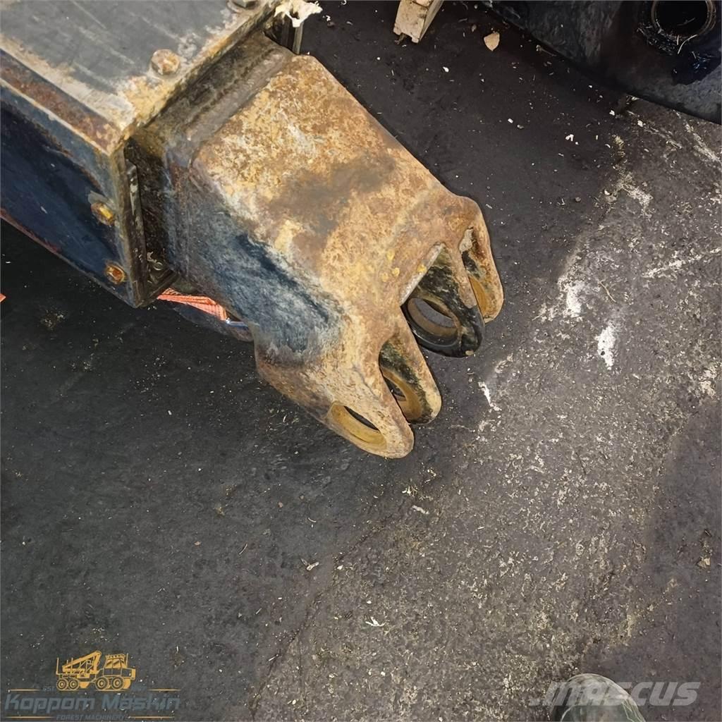 John Deere Ch711 Harvester šumarske dizalice