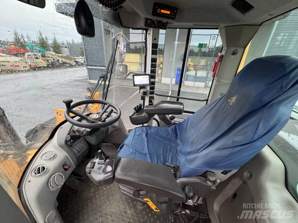 Volvo L 120 H Utovarivači na kotačima