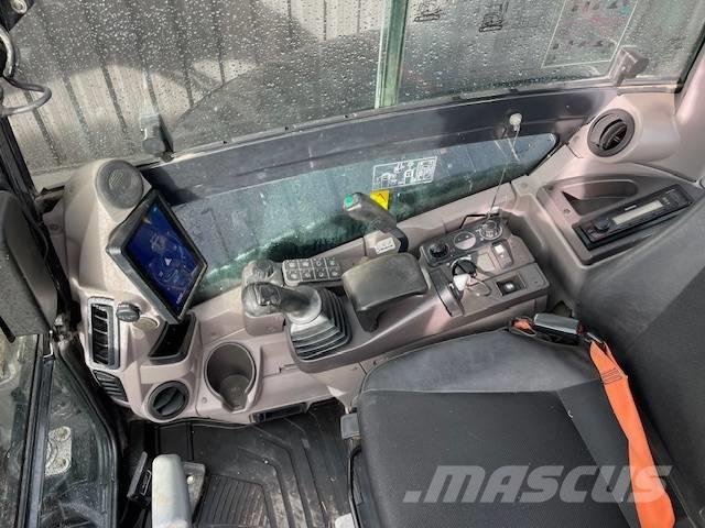 Kubota U 56-5 Mini bageri <7t