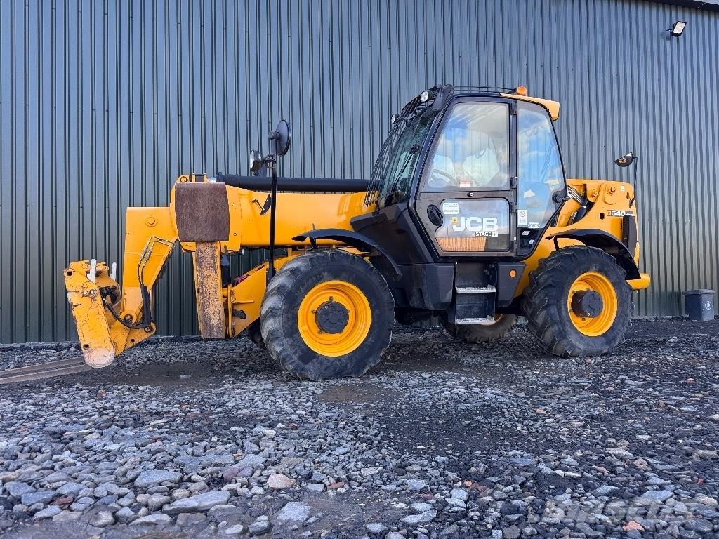 JCB 540-170 Teleskopski viličari