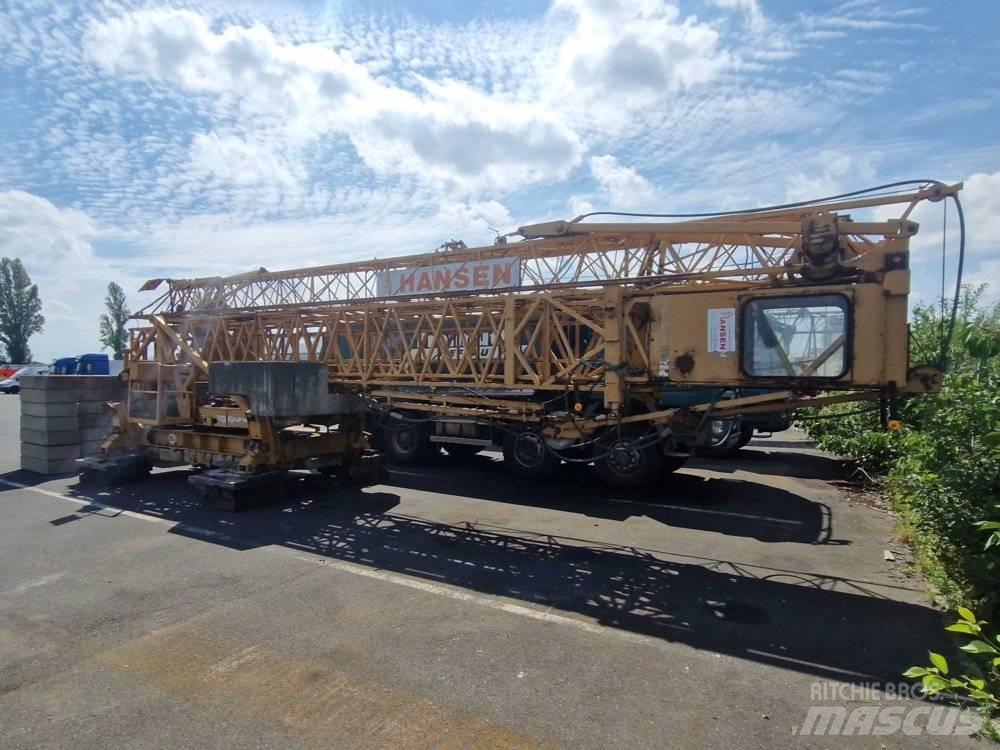 Liebherr 33 K Toranjski kranovi