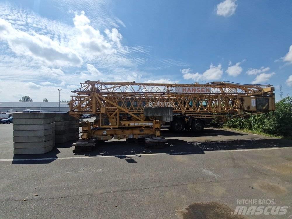Liebherr 33 K Toranjski kranovi