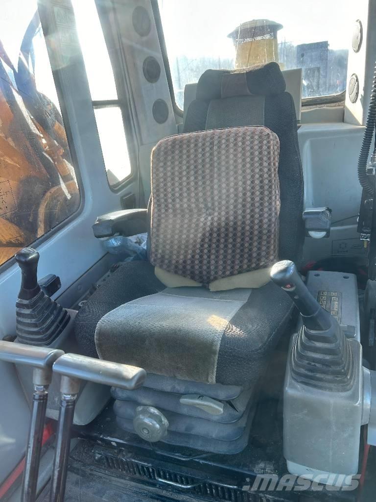 Hyundai 290lc-7 LONG Bageri dugog dosega