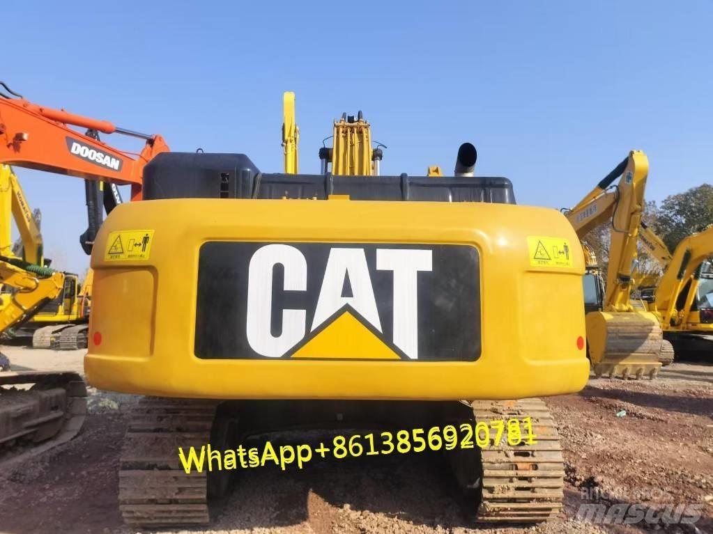 CAT 336 D Bageri gusjeničari