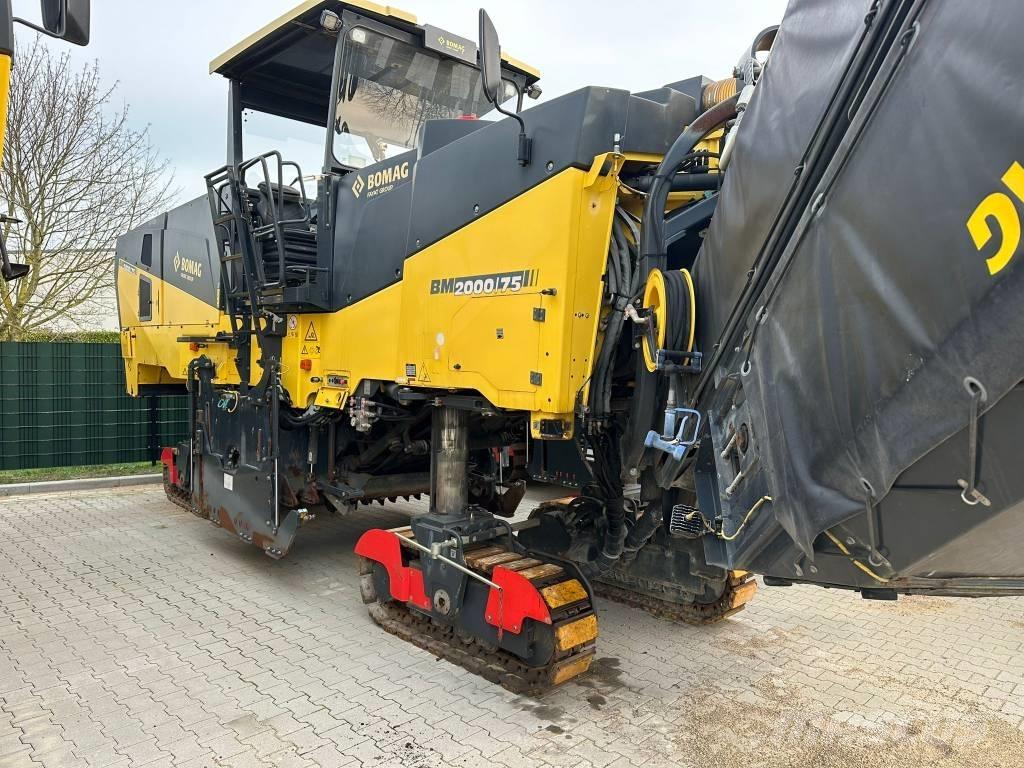 Bomag BM 2000/75 Asfaltne hladne glodalice