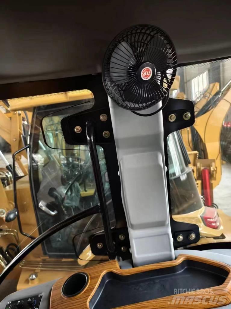 CAT 416F Utovarni rovokopači