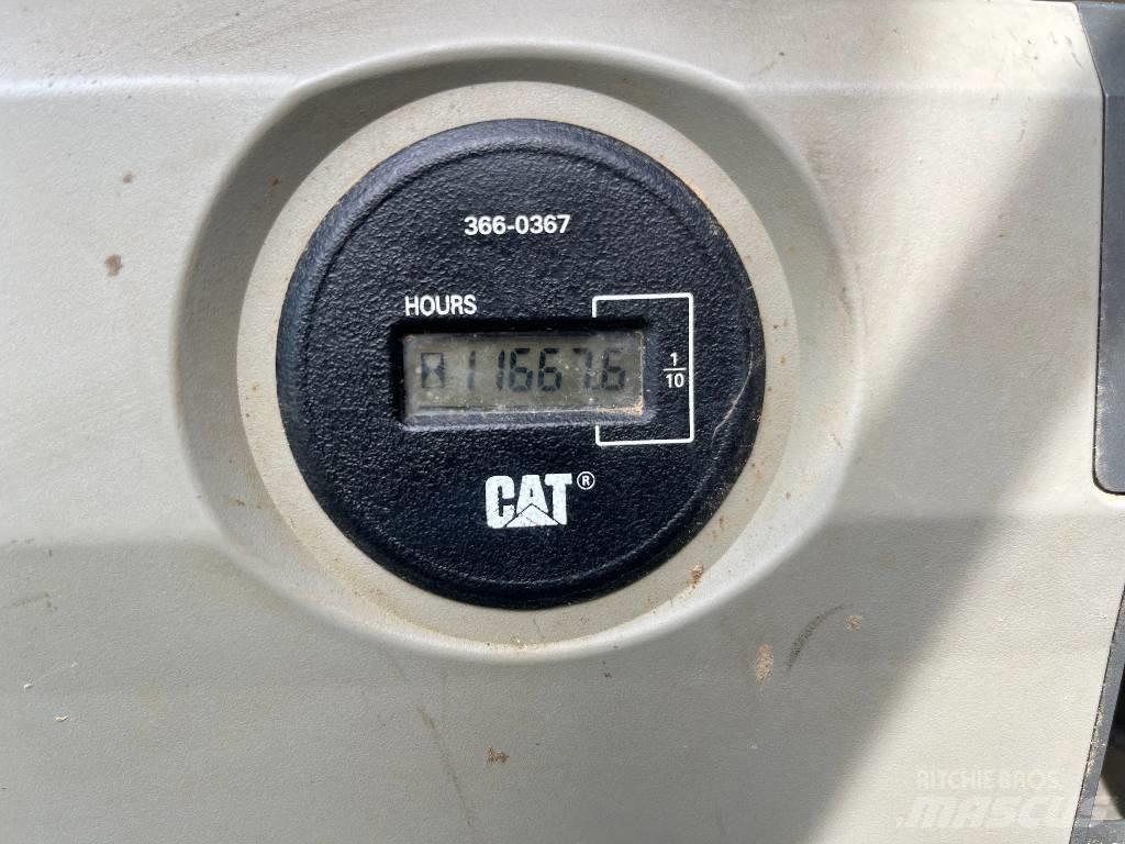 CAT 312 E Bageri gusjeničari