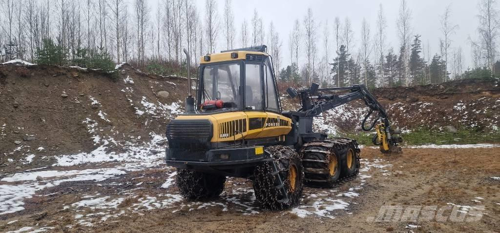 Ponsse Beaver Harversteri