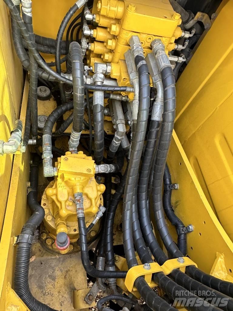 Komatsu PC 110 Bageri gusjeničari