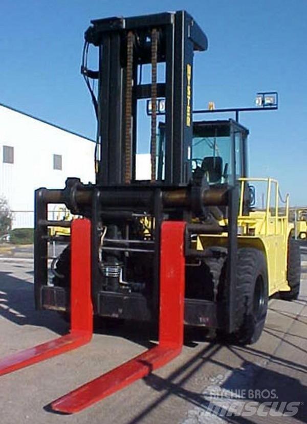 Hyster H25.00F Dizelski viličari