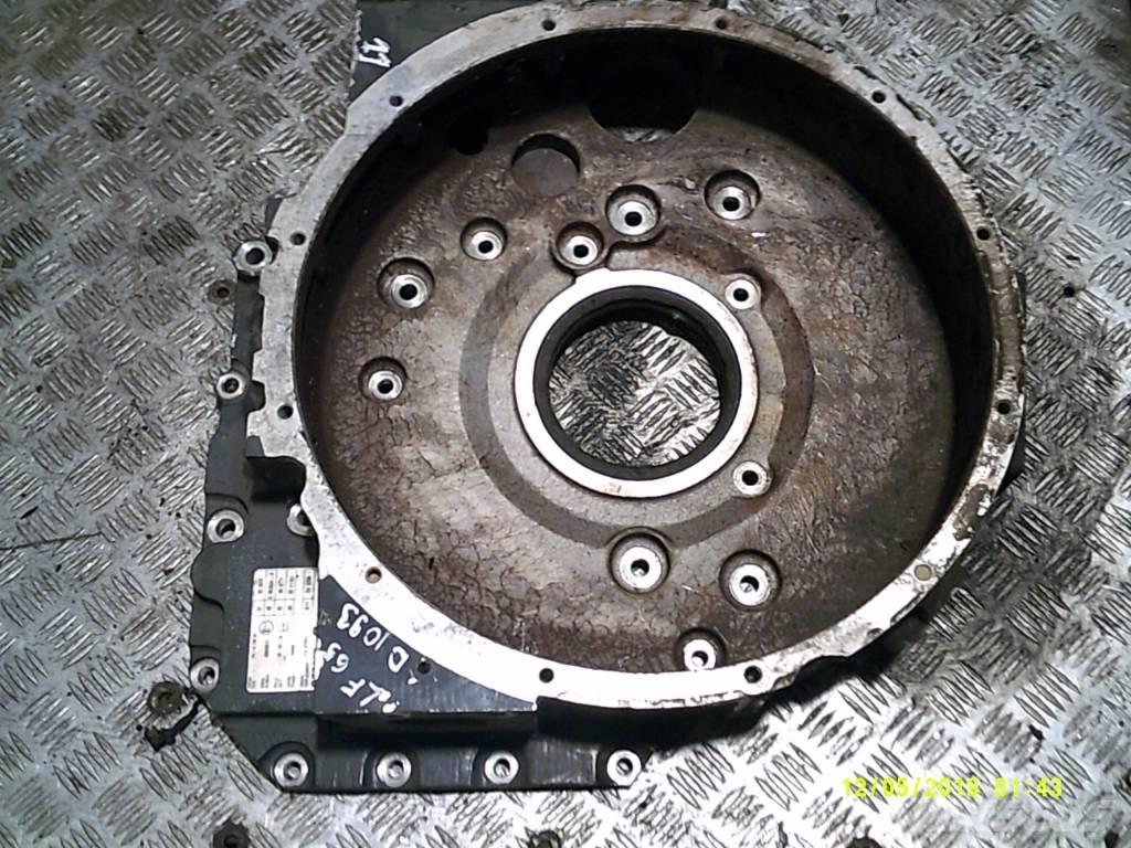 DAF LF65 89828817 Motori