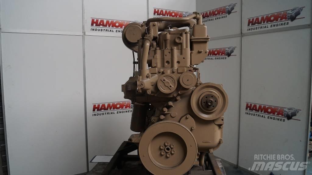 Cummins NT 855 Motori