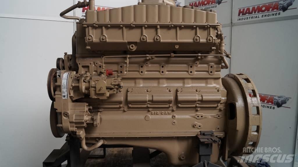 Cummins NT 855 Motori