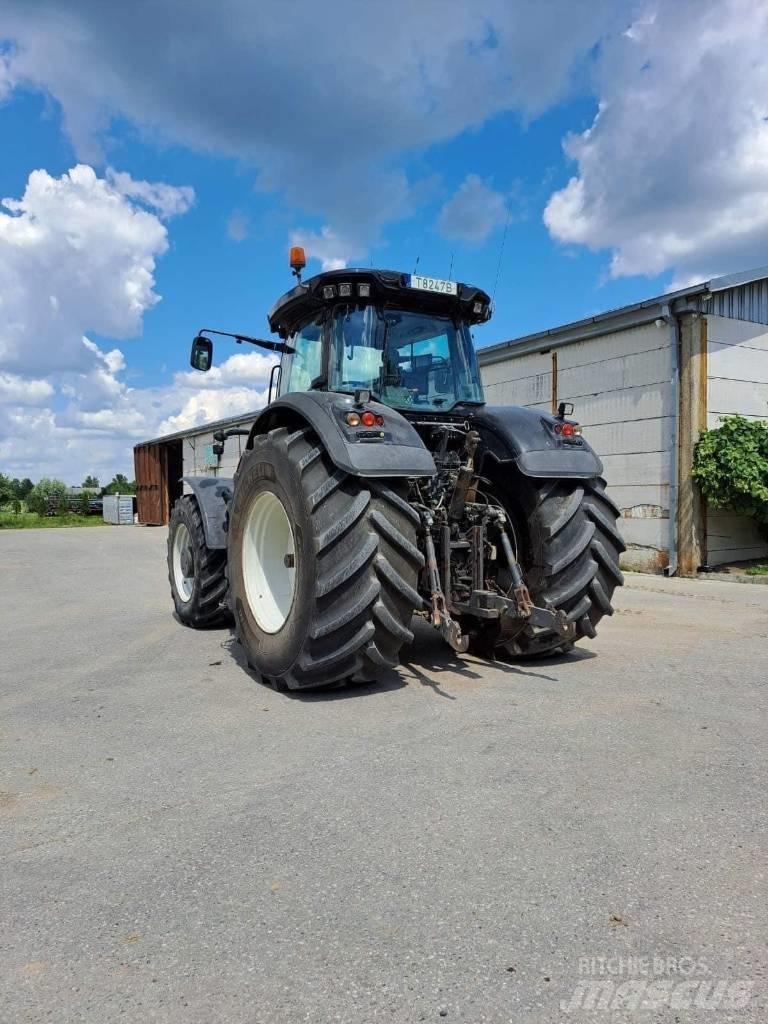 Valtra S 353 Traktori