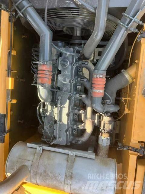Hyundai 305 Bageri gusjeničari