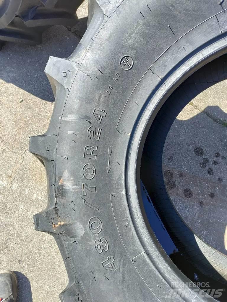 Firestone 480/70R24 Gume, kotači i naplatci