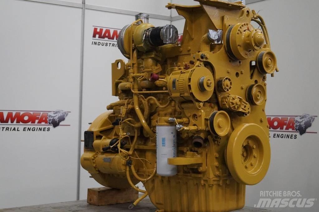 CAT 3126 Motori