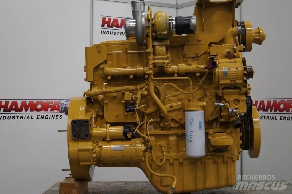 CAT 3126 Motori