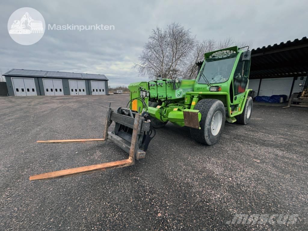 Merlo 40.17 Teleskopski utovarivači na kotačima