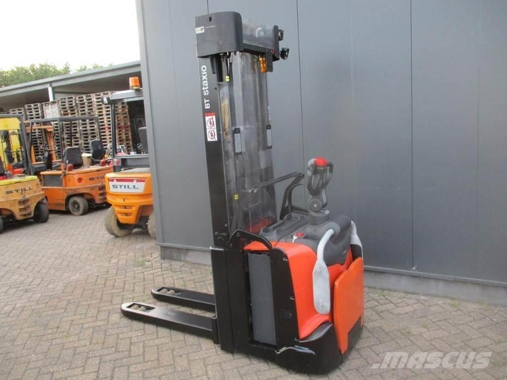 BT SPE 140L Ručni električni viličar