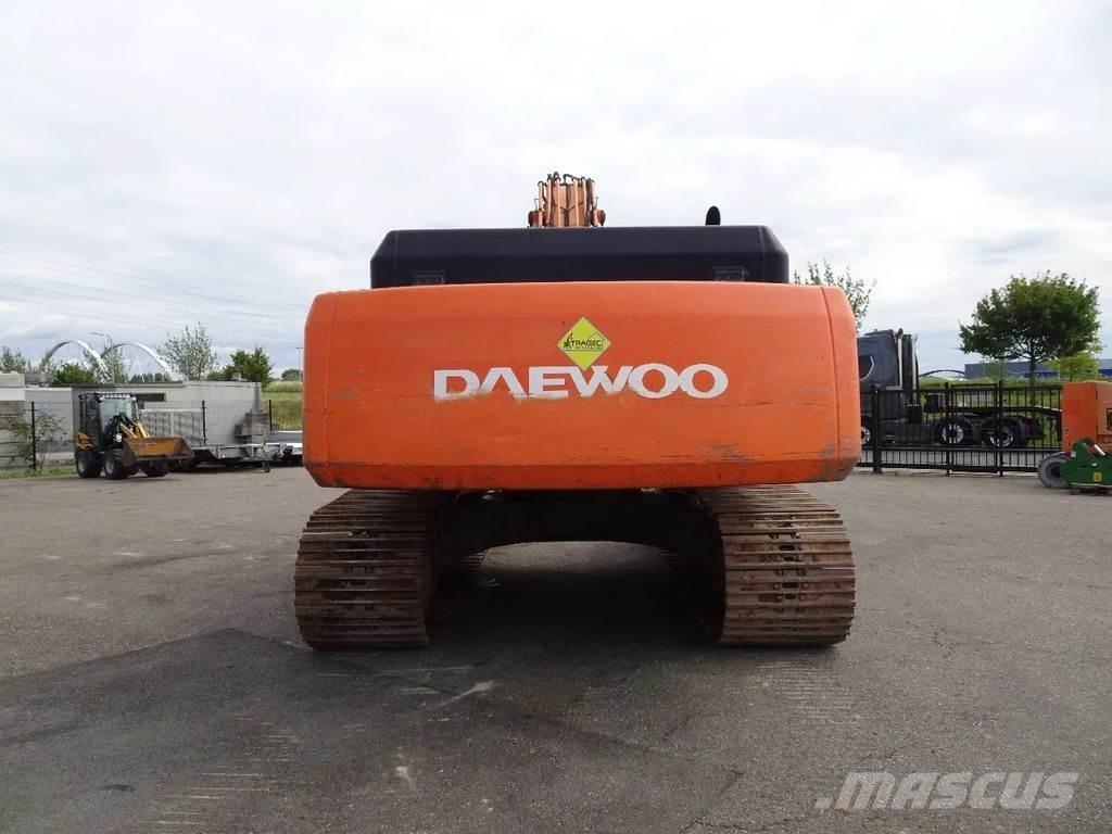 Daewoo 340LC-V Bageri gusjeničari