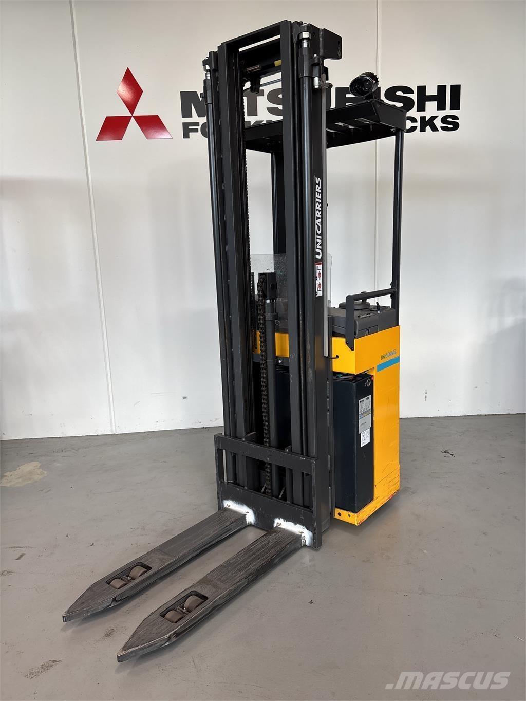 Atlet A160 Samopogonski ručni viličari