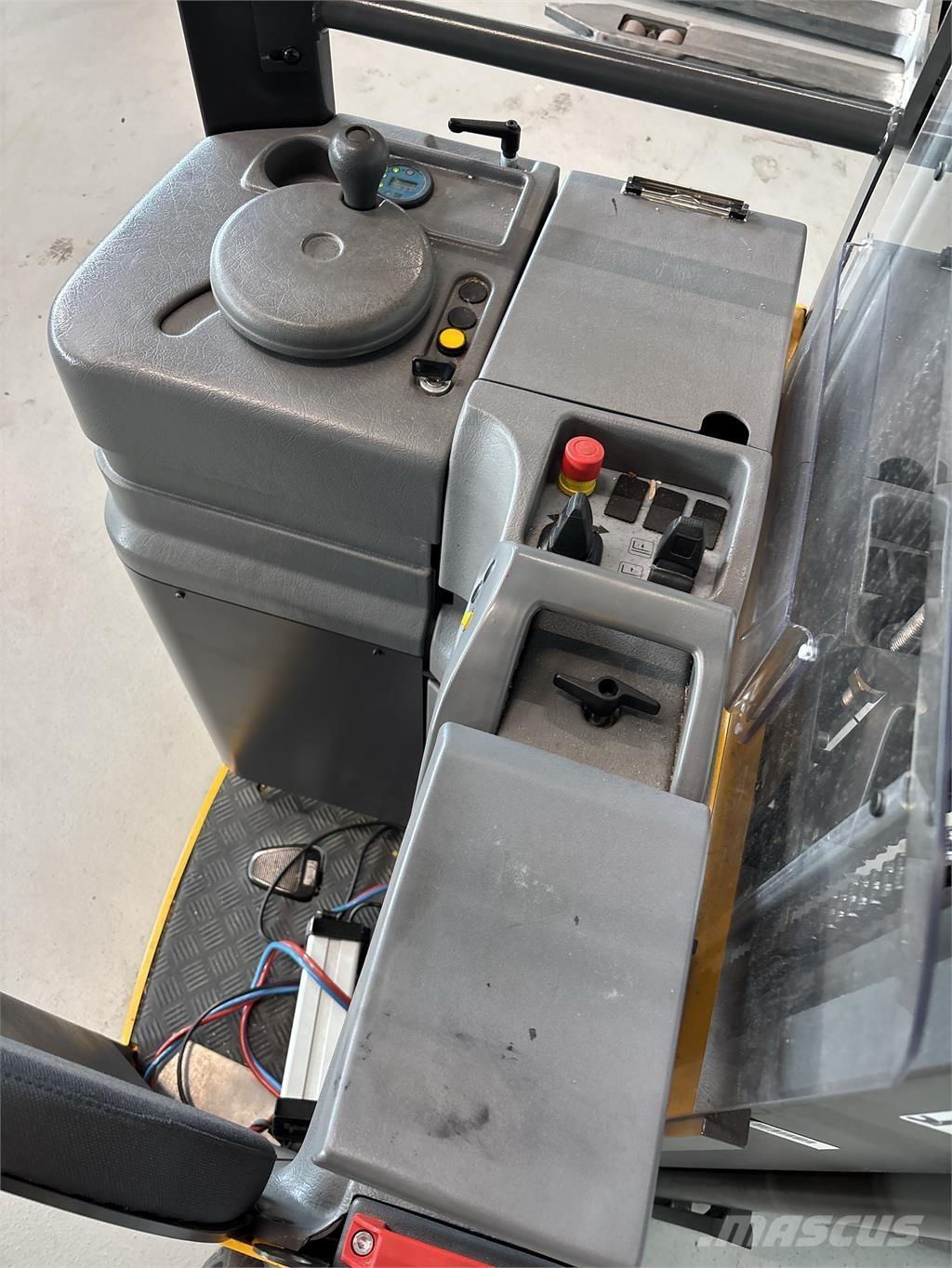 Atlet A160 Samopogonski ručni viličari