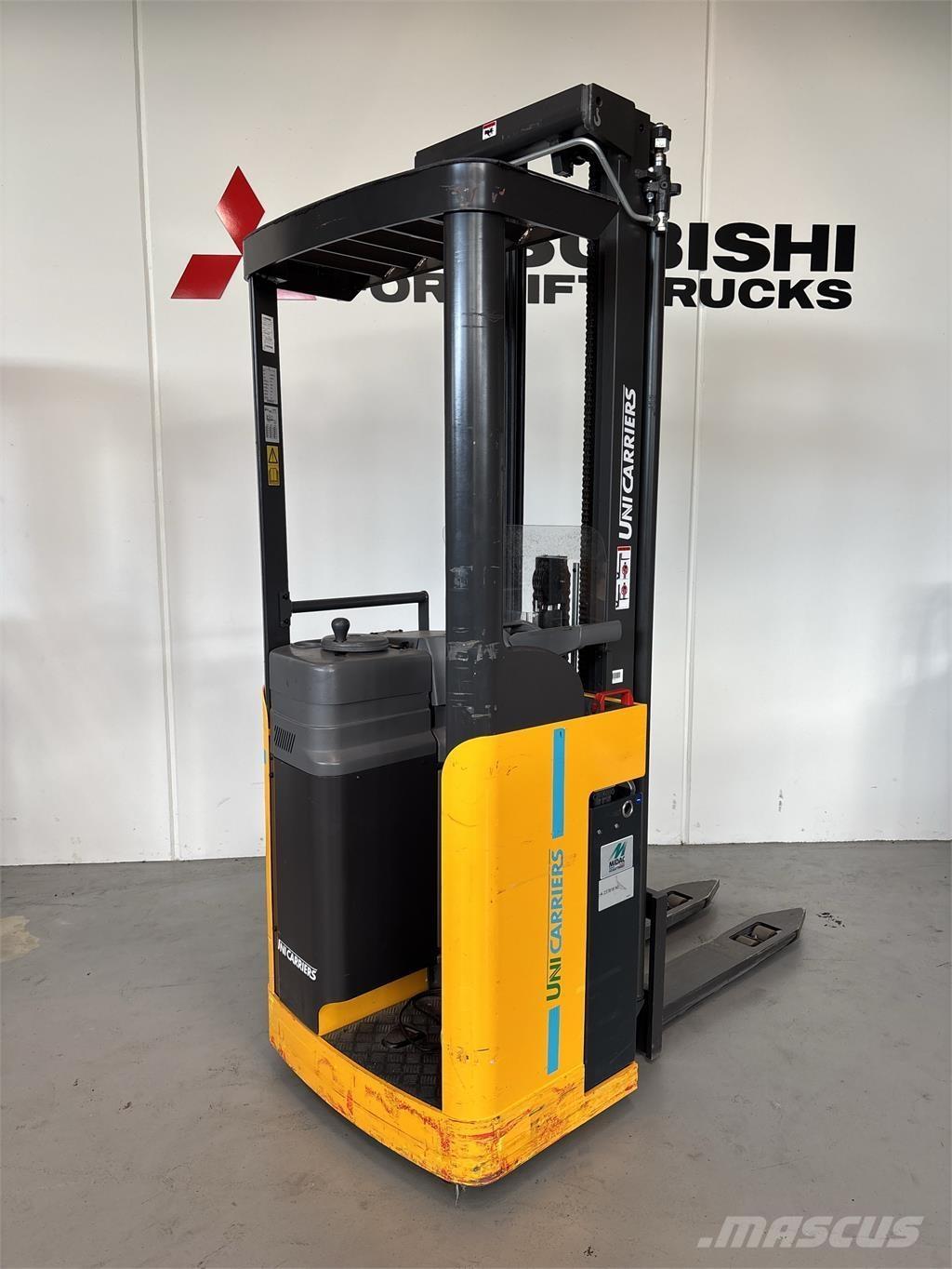 Atlet A160 Samopogonski ručni viličari