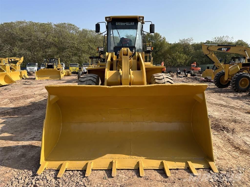 CAT 966 G Utovarivači na kotačima
