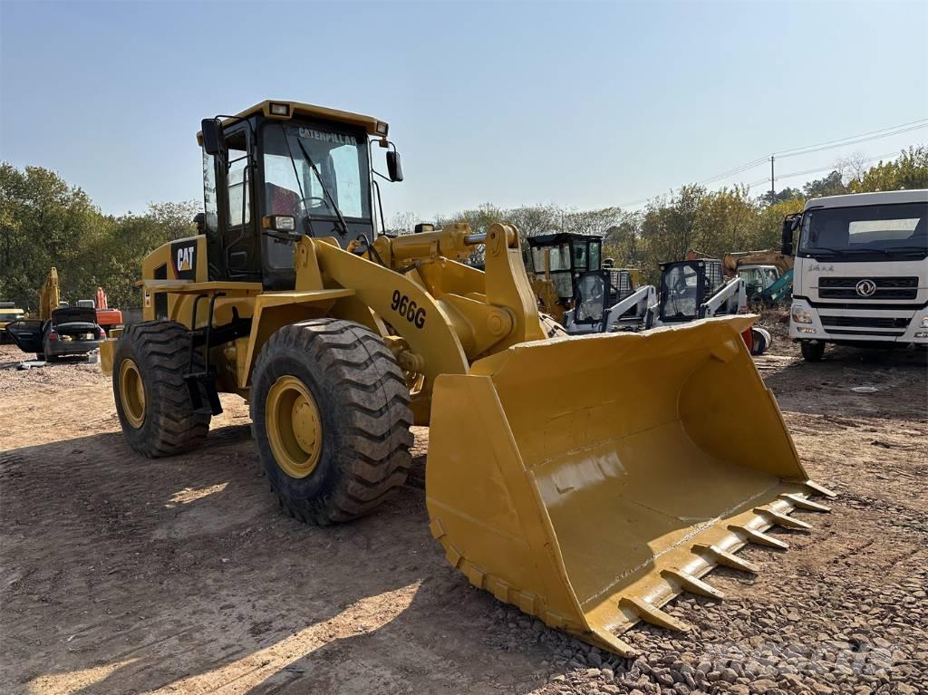 CAT 966 G Utovarivači na kotačima