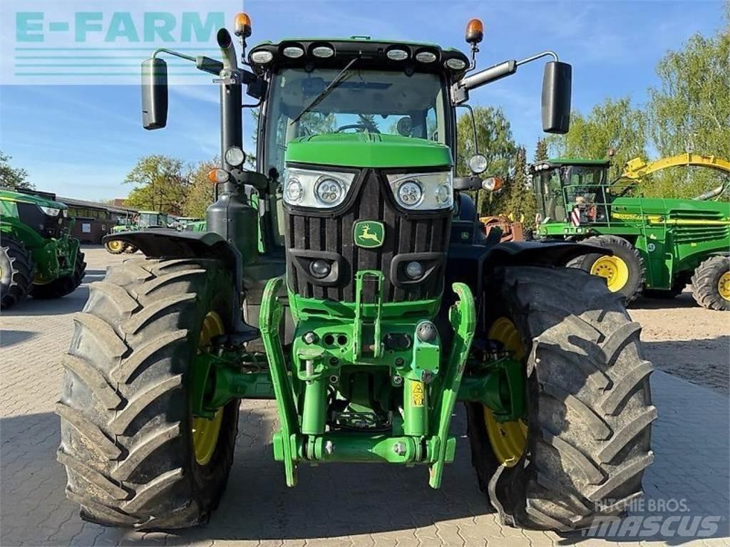 John Deere 6155r Traktori