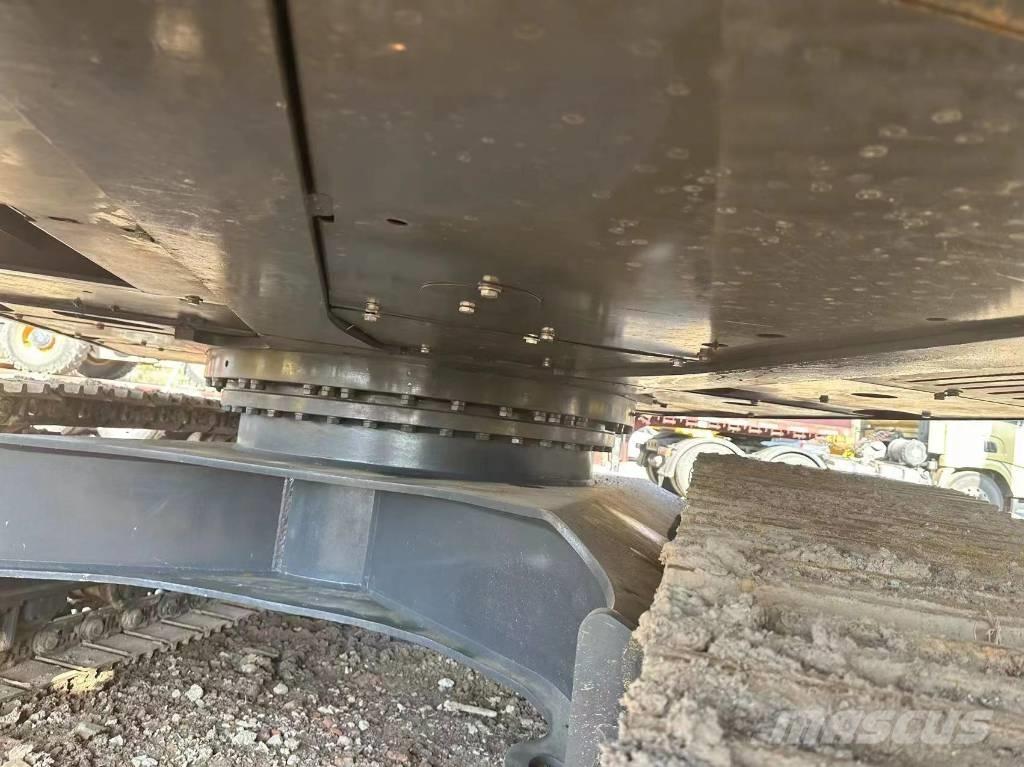 Volvo EC 290 Bageri gusjeničari