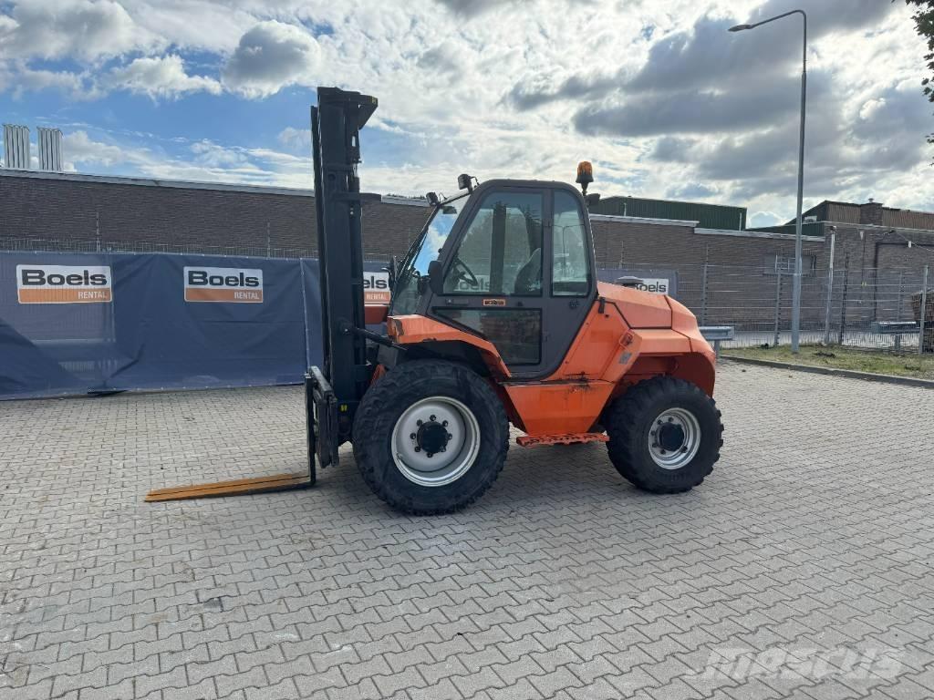 Manitou M 30.4 Dizelski viličari