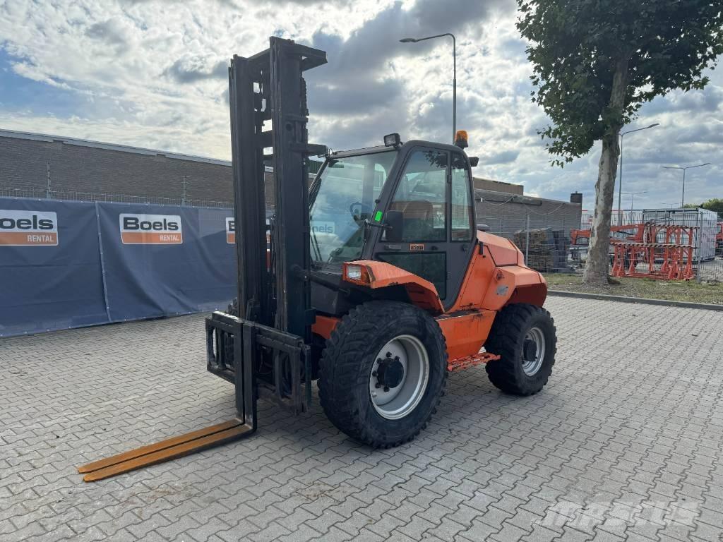 Manitou M 30.4 Dizelski viličari