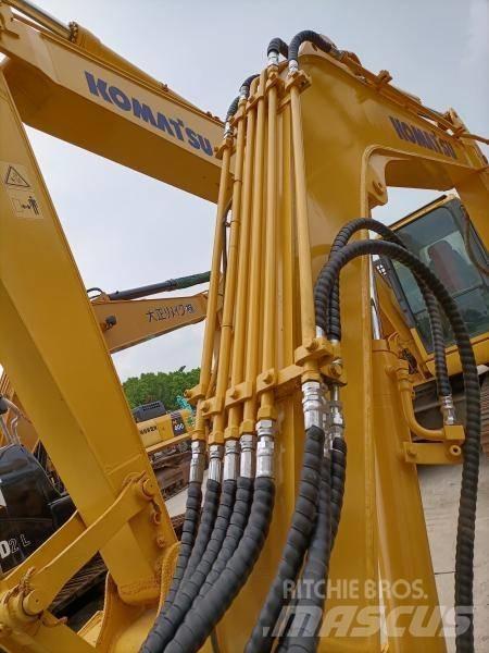 Komatsu PC 58 Mini bageri <7t