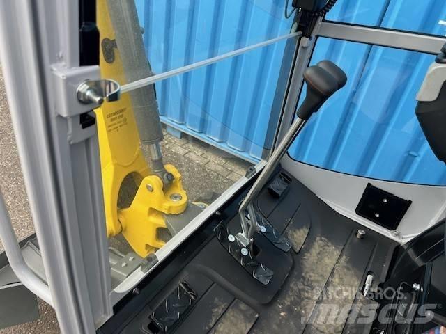 Wacker Neuson ET 16 Bageri gusjeničari