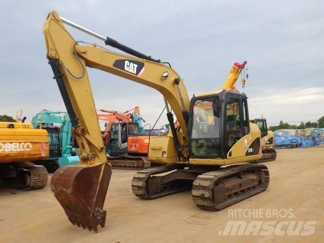 CAT 311 C U Bageri gusjeničari