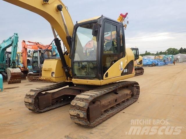 CAT 311 C U Bageri gusjeničari