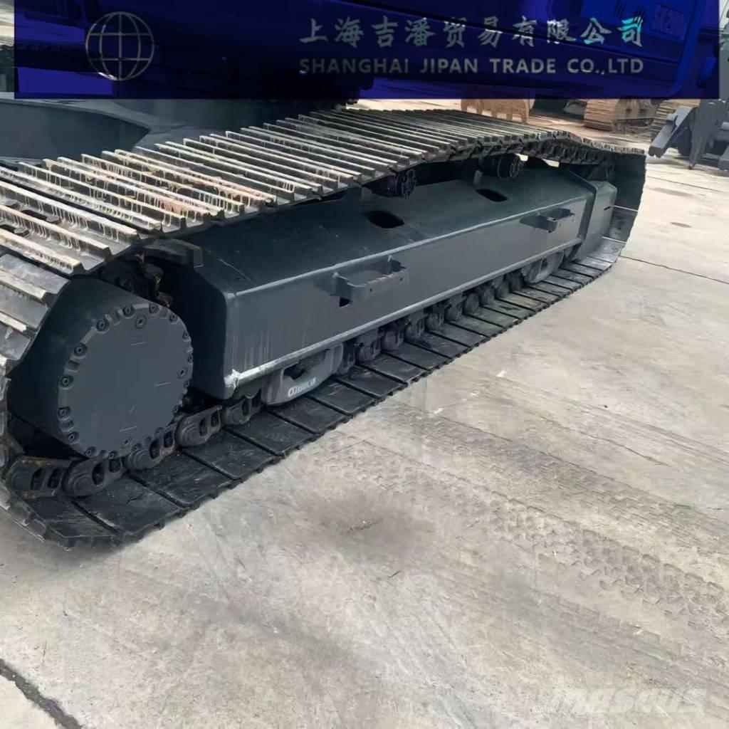 Kobelco SK 260 Bageri gusjeničari