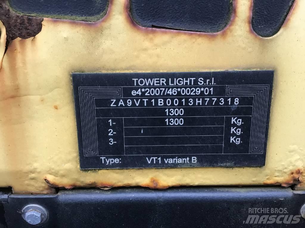 Towerlight VT 1 Rasvjetni tornjevi