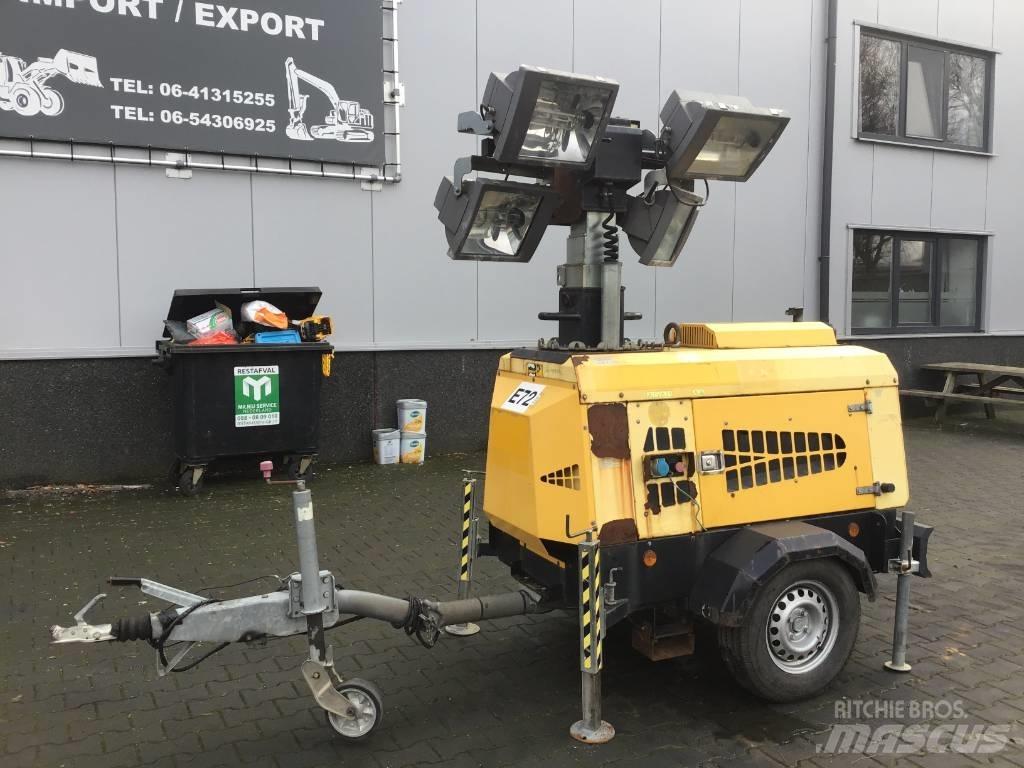 Towerlight VT 1 Rasvjetni tornjevi