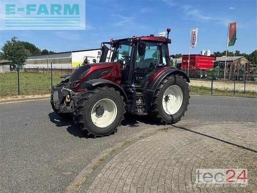 Valtra n 155 ed Traktori