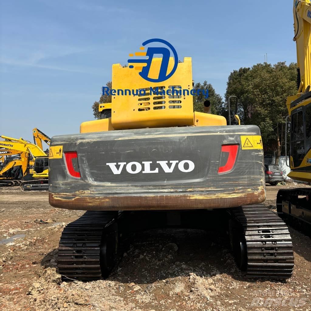 Volvo EC 290 Bageri gusjeničari