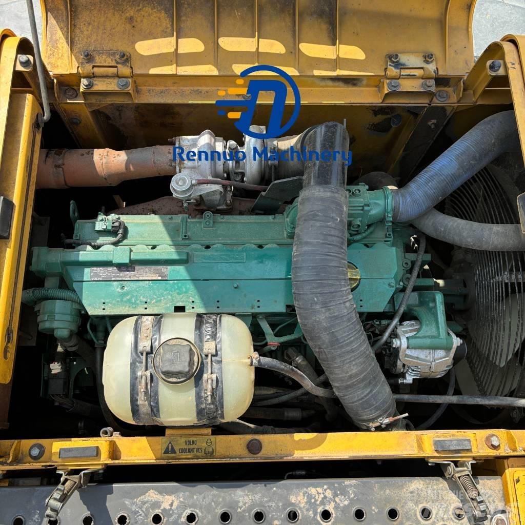 Volvo EC 290 Bageri gusjeničari