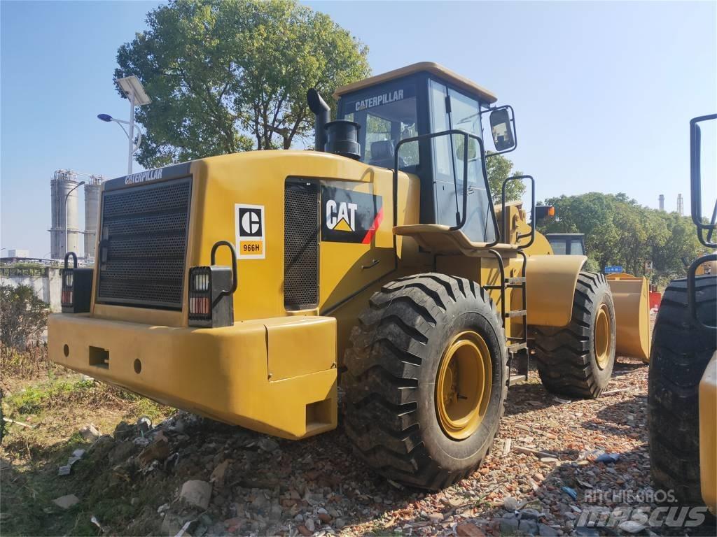 CAT 966 H Utovarivači na kotačima