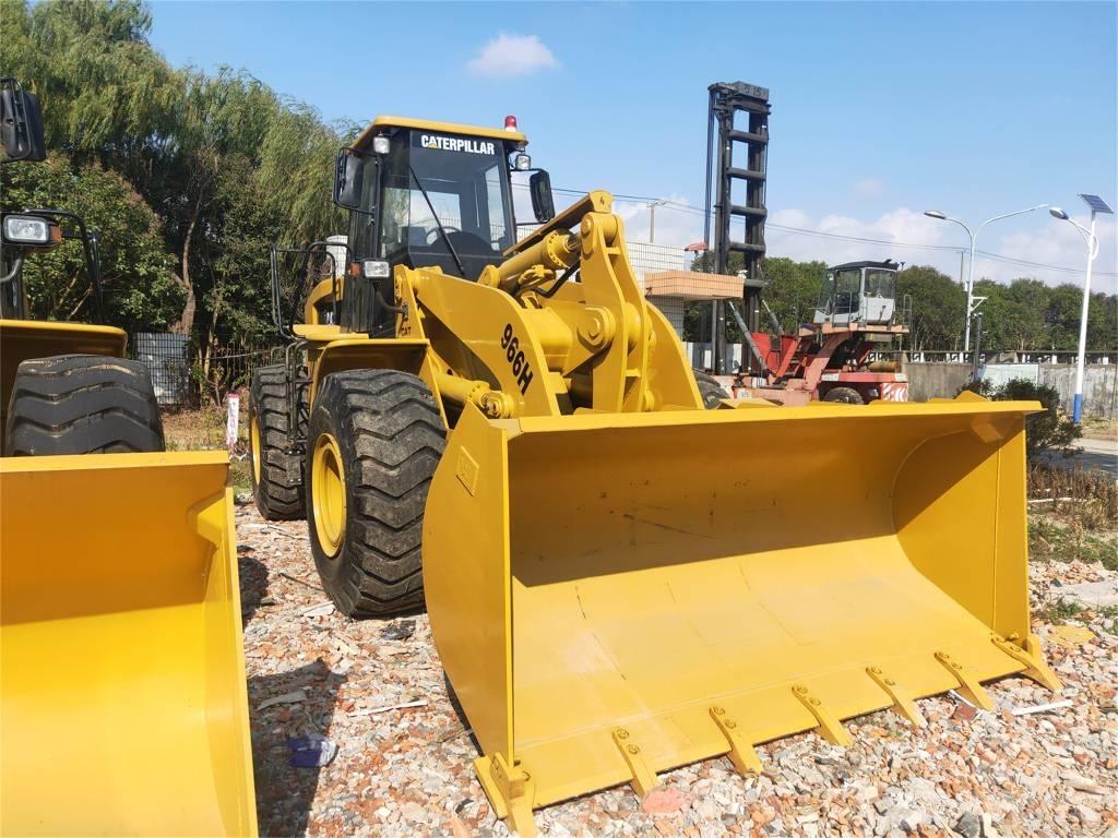CAT 966 H Utovarivači na kotačima