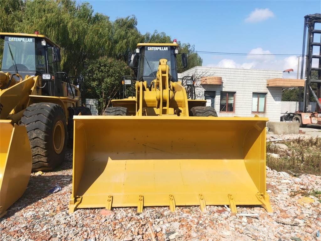 CAT 966 H Utovarivači na kotačima