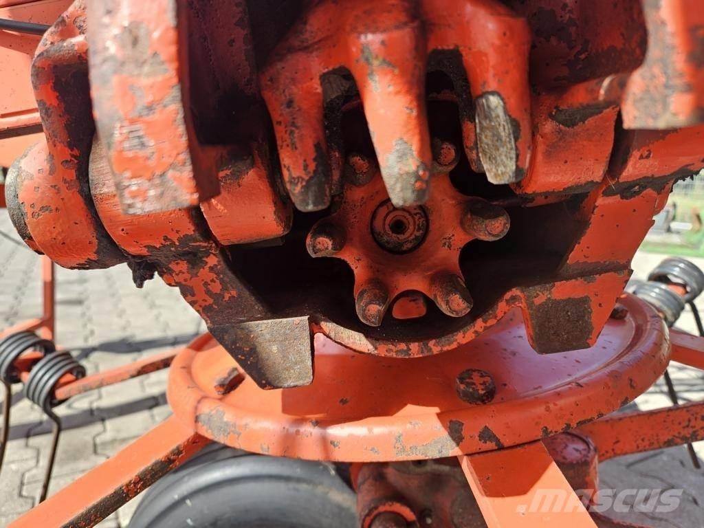 Kuhn GF 8501 MH Okretači i sakupljači sijena