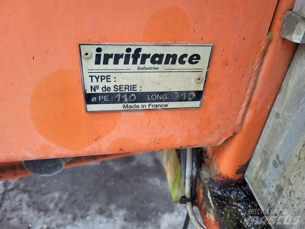 Irrifrance 1020 Automobili